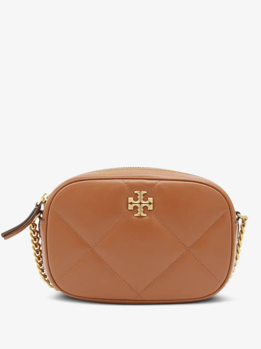 Tory Burch quilted-pattern chain-strap mini bag