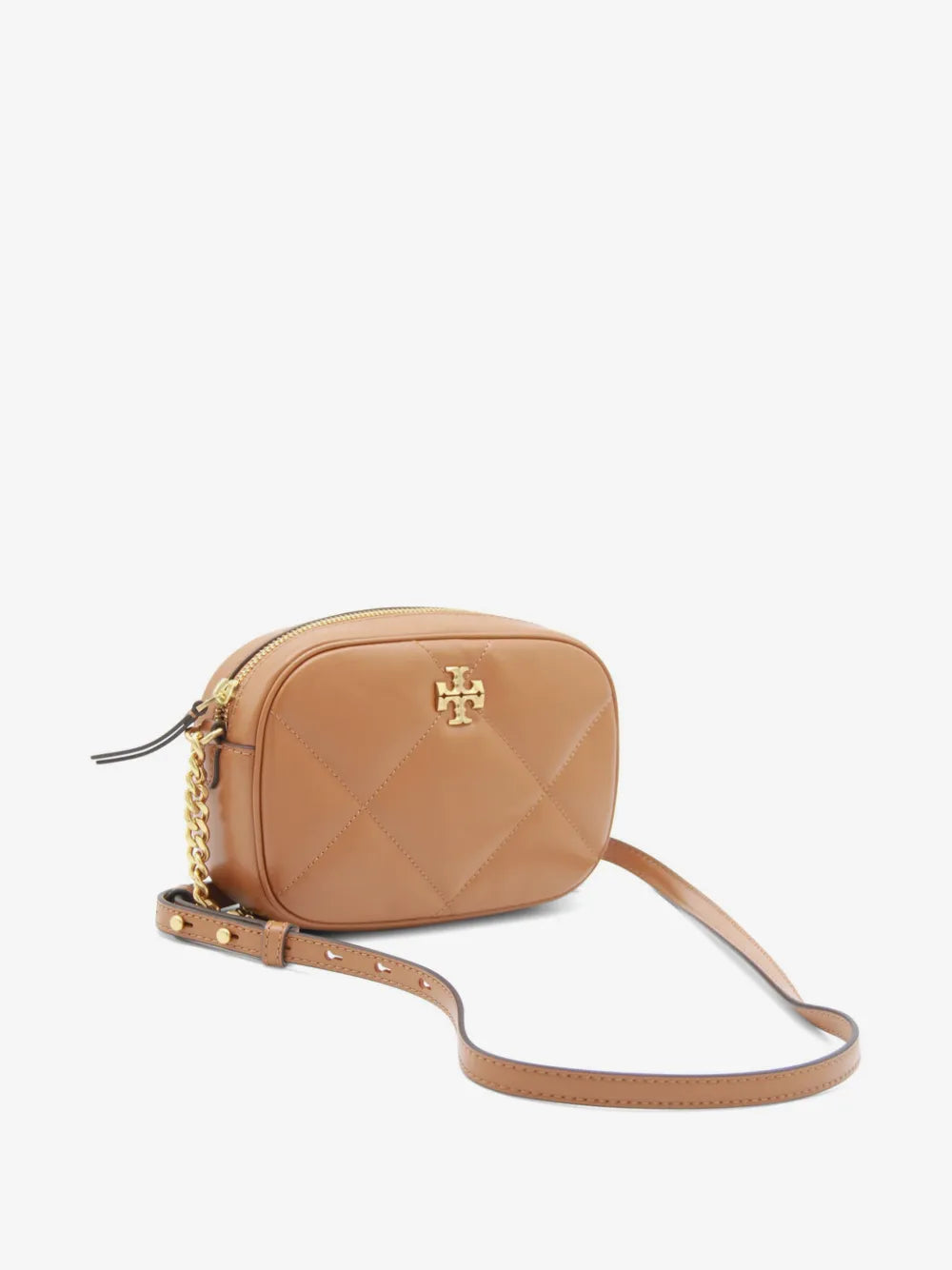 Tory Burch quilted-pattern chain-strap mini bag