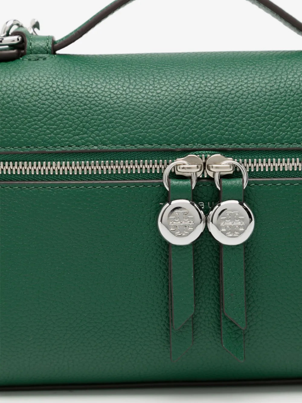 Tory Burch slim Romy top handle bag