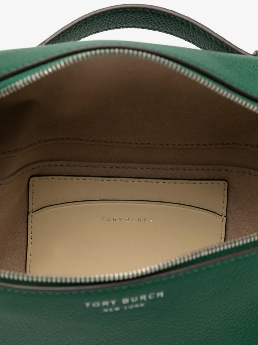 Tory Burch slim Romy top handle bag