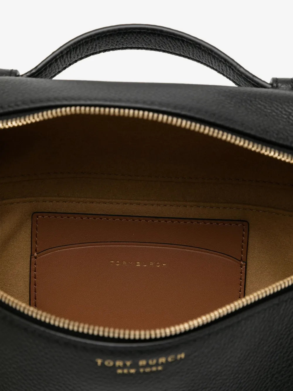 Tory Burch slim Romy top handle bag