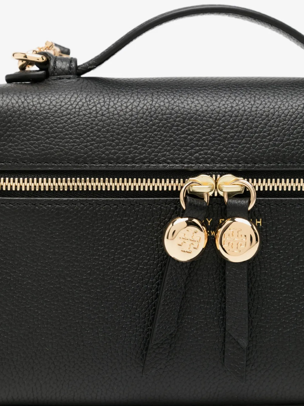 Tory Burch slim Romy top handle bag