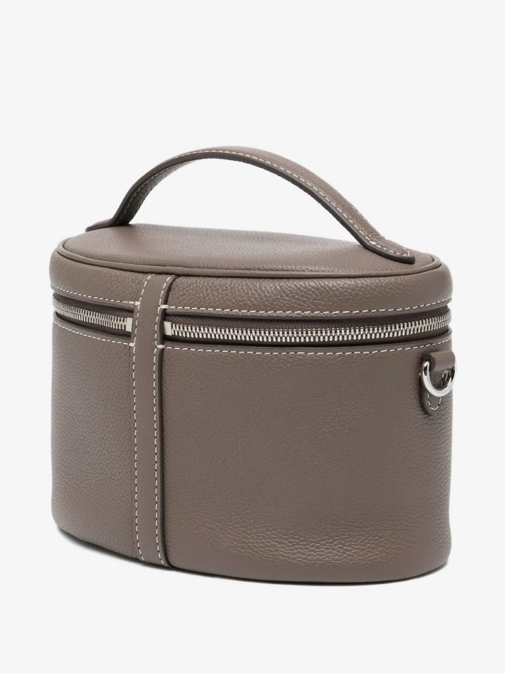Tory Burch soft pebbled vanity case