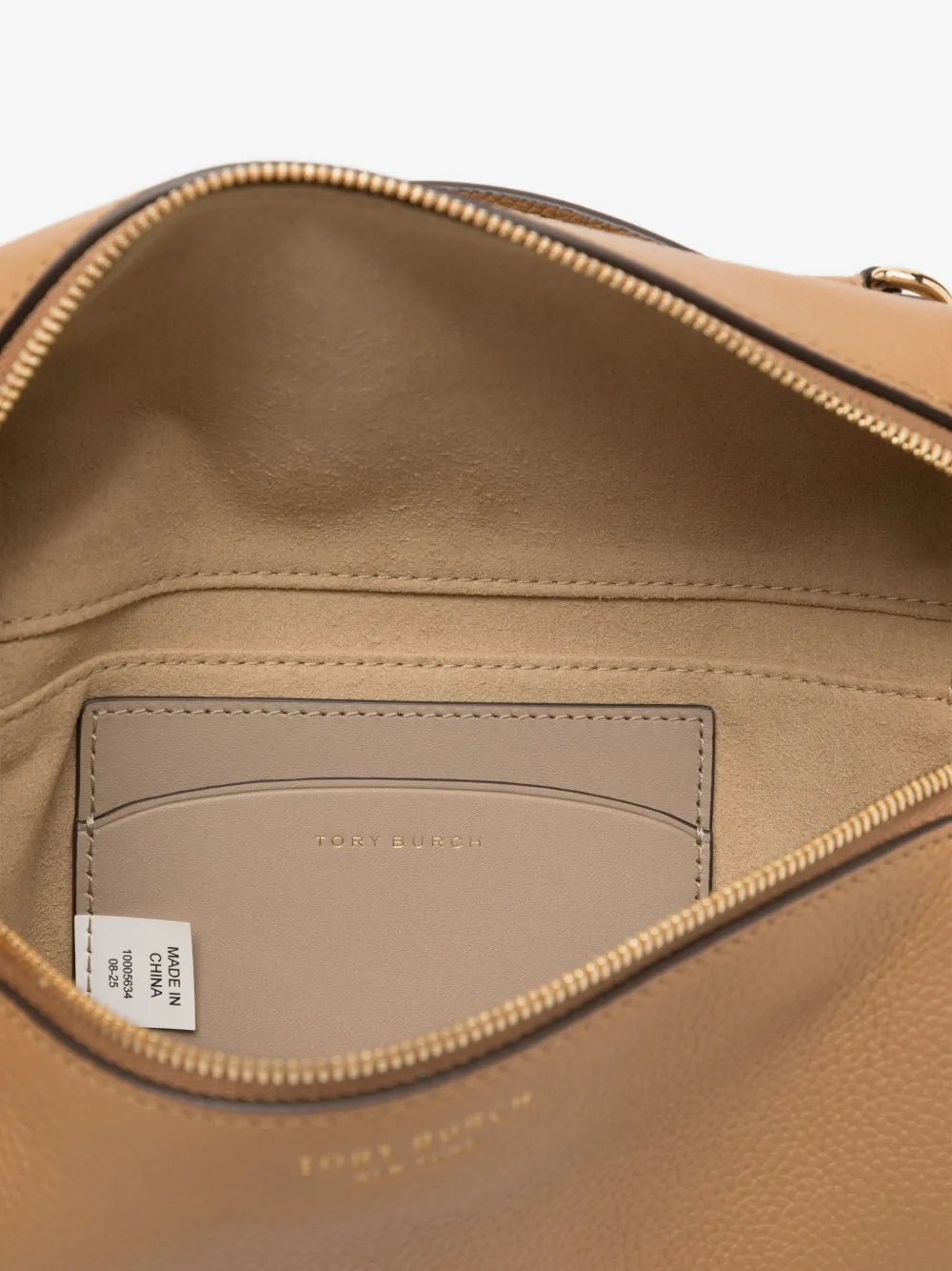 Tory Burch slim Romy top handle bag
