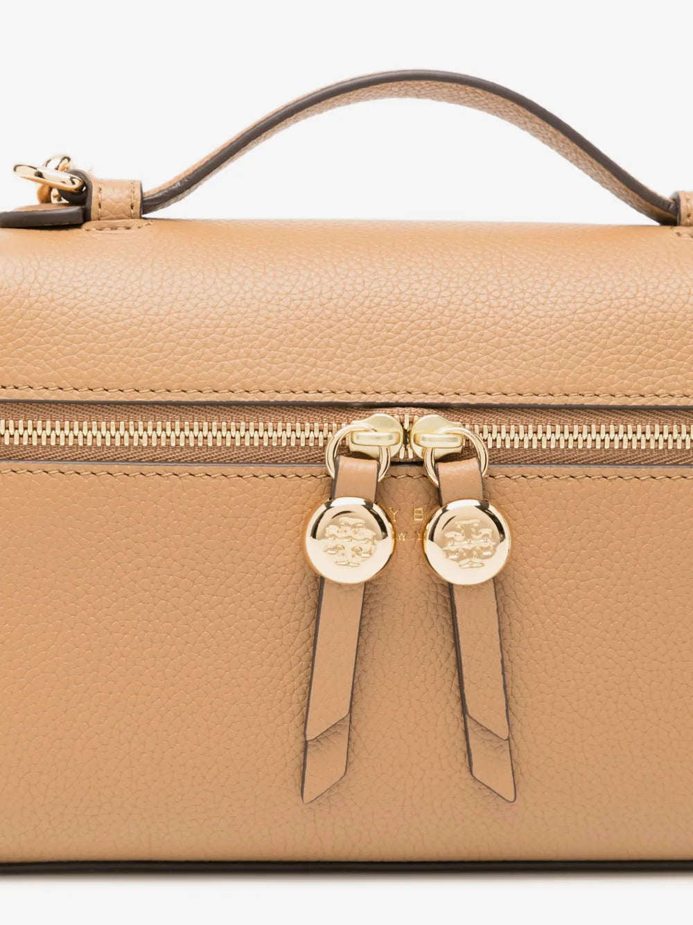 Tory Burch slim Romy top handle bag