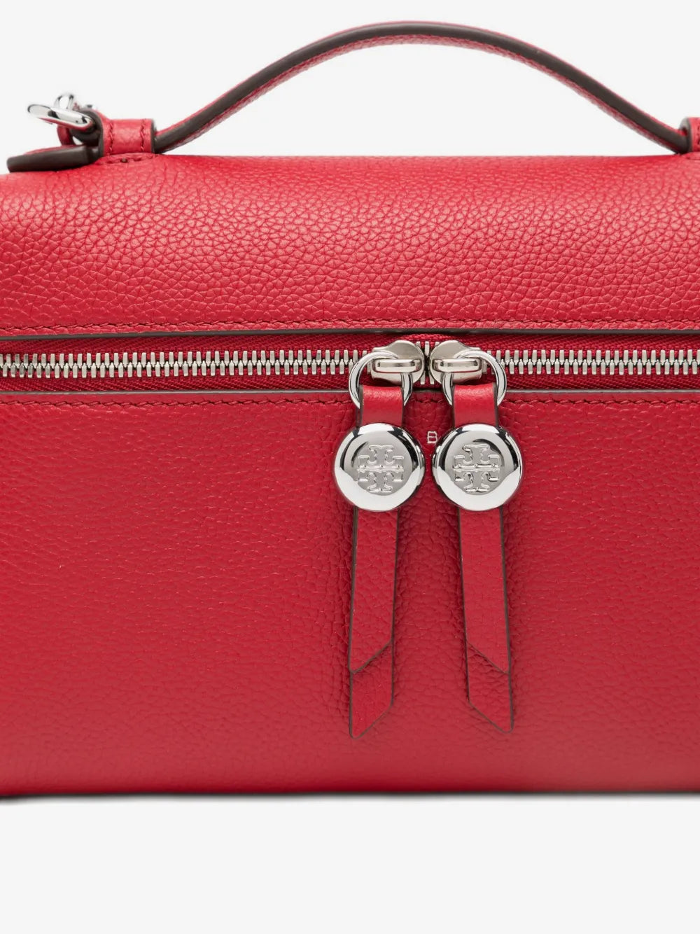 Tory Burch slim Romy top handle bag