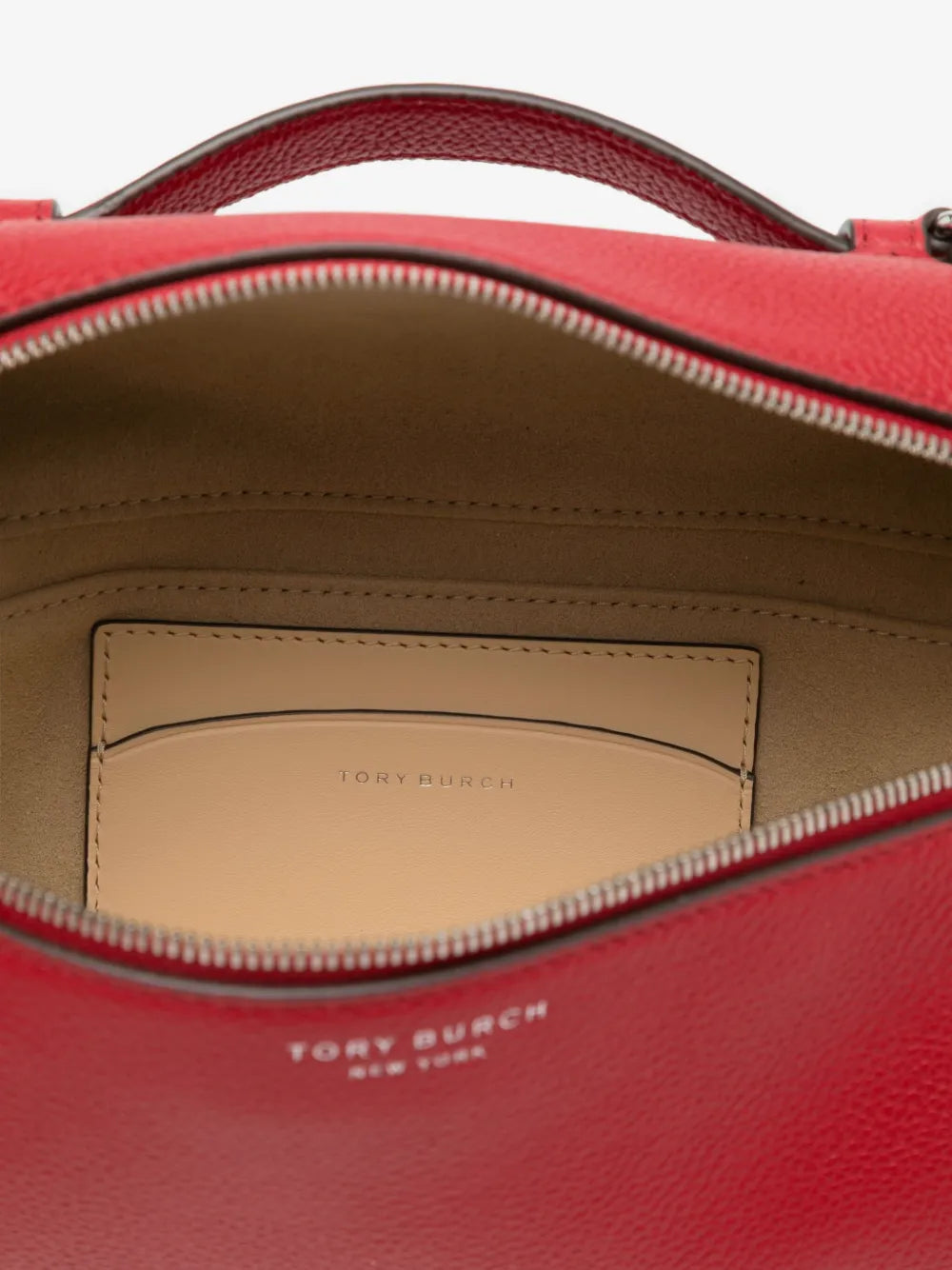 Tory Burch slim Romy top handle bag