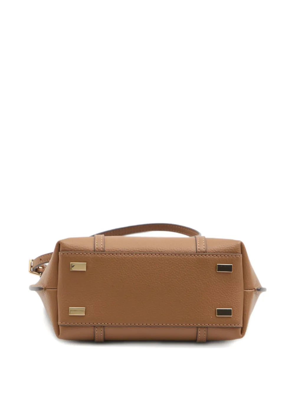 Tory Burch mini Perry zip-top leather tote bag