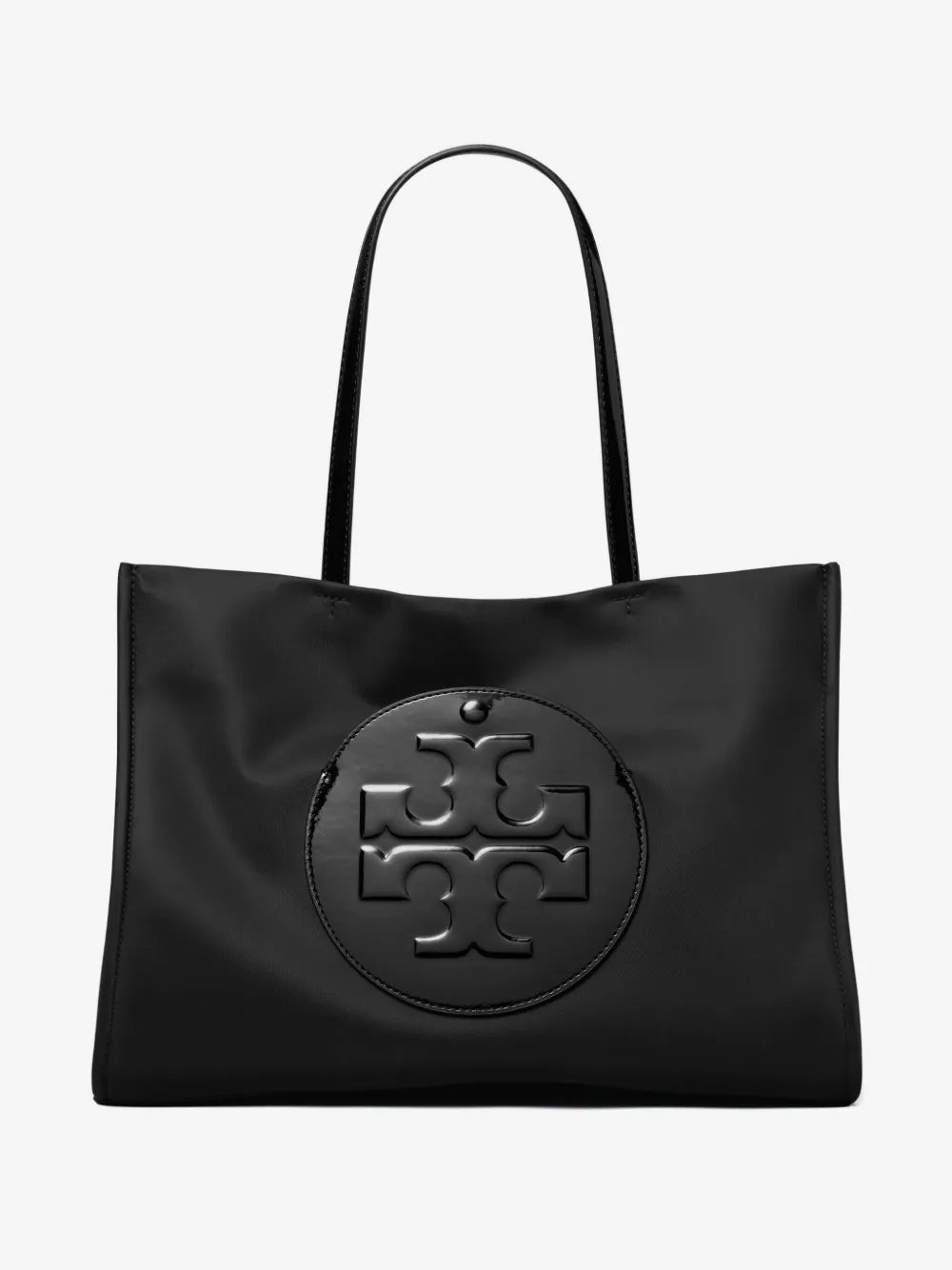 Tory Burch small ella patent tote