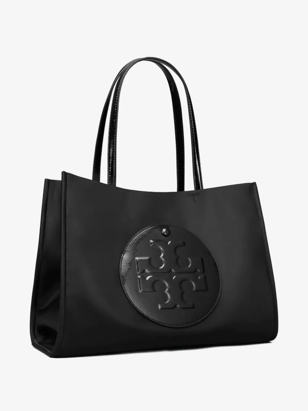 Tory Burch small ella patent tote