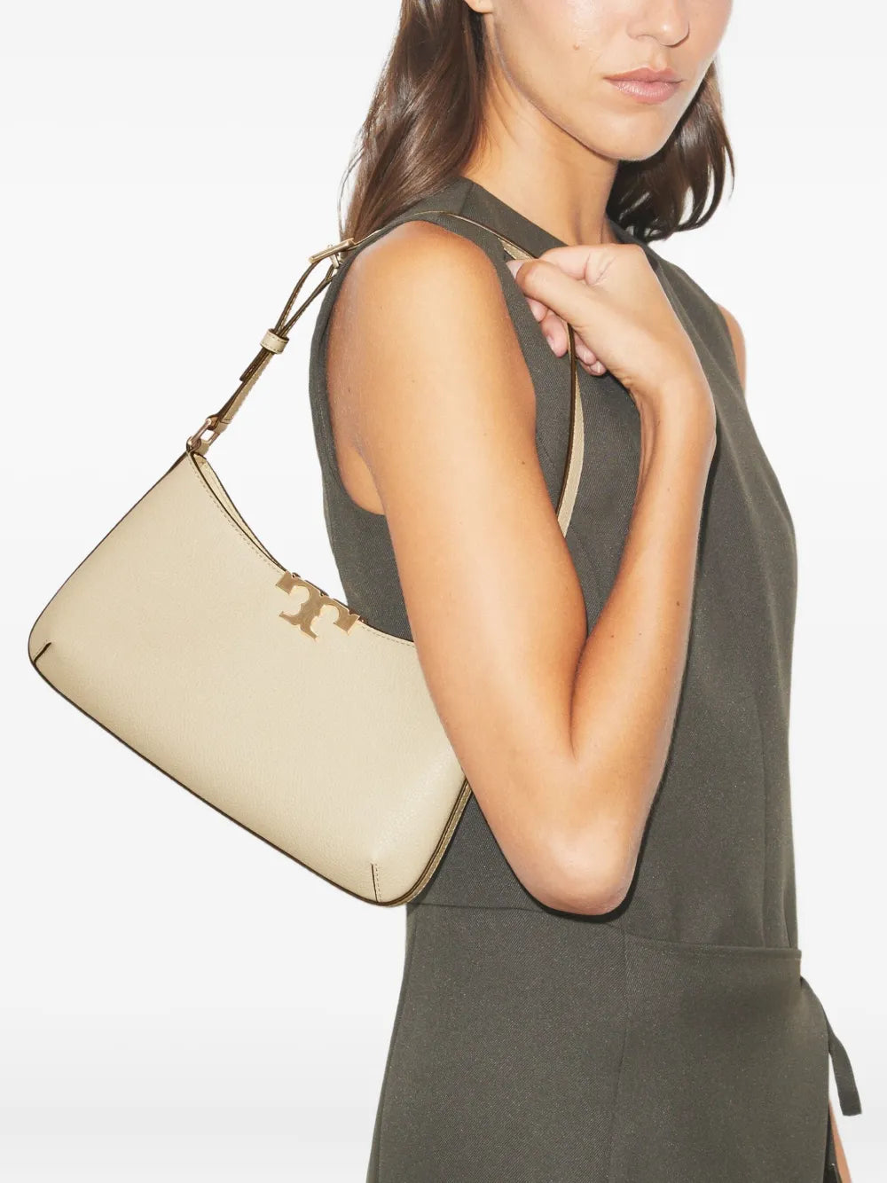 Tory Burch Eleanor soft slim shoulder bag