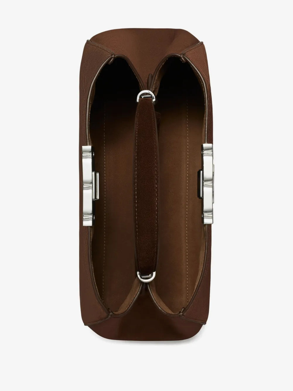Tory Burch Eleanor suede satchel