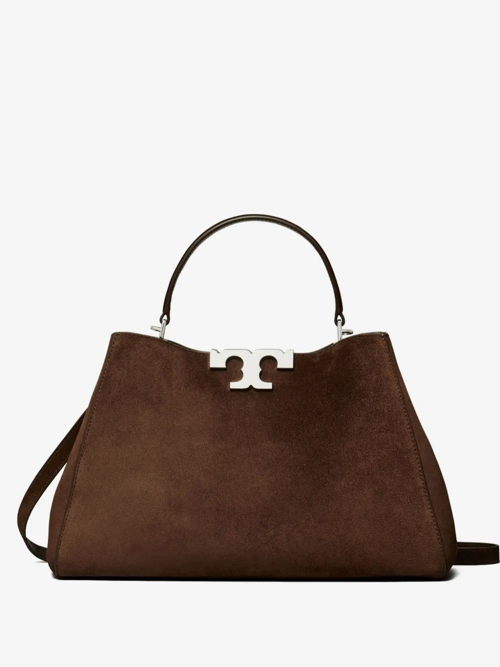 Tory Burch Eleanor suede satchel