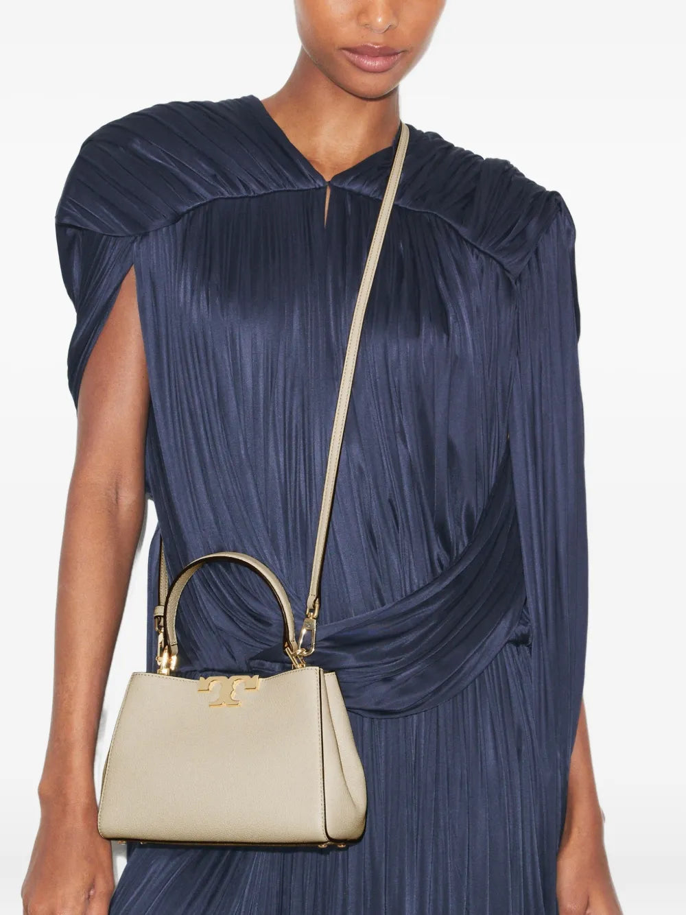 Tory Burch Eleanor leather cross body bag
