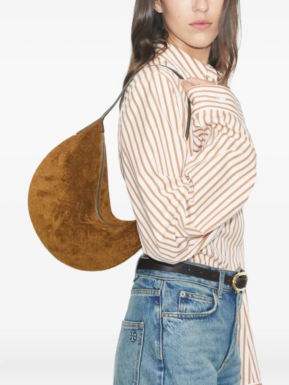 Tory Burch small Balloon T-monogram shoulder bag