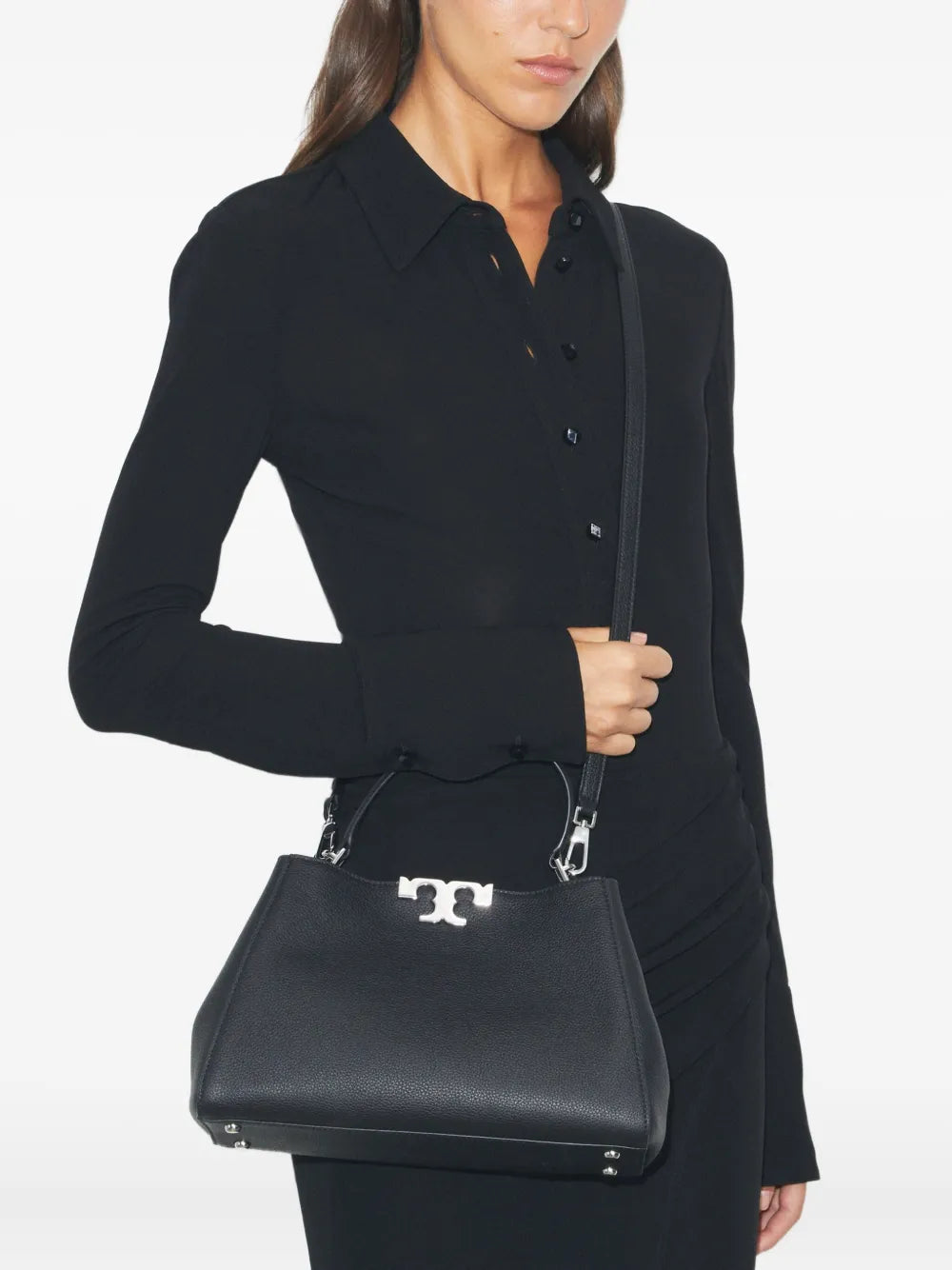 Tory Burch medium Eleonor soft satchel shoulder bag