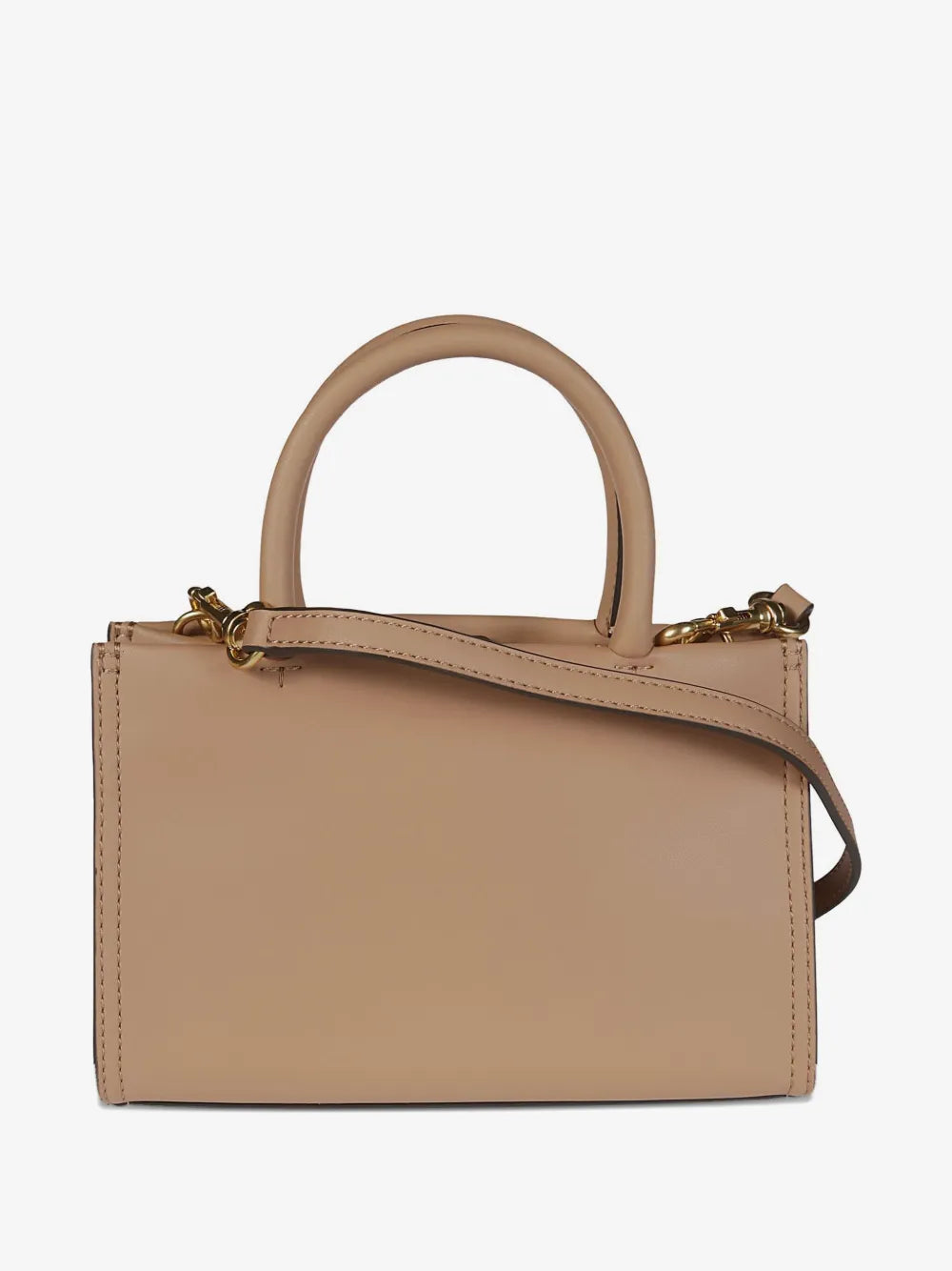 Tory Burch logo appliqué ella bio mini tote