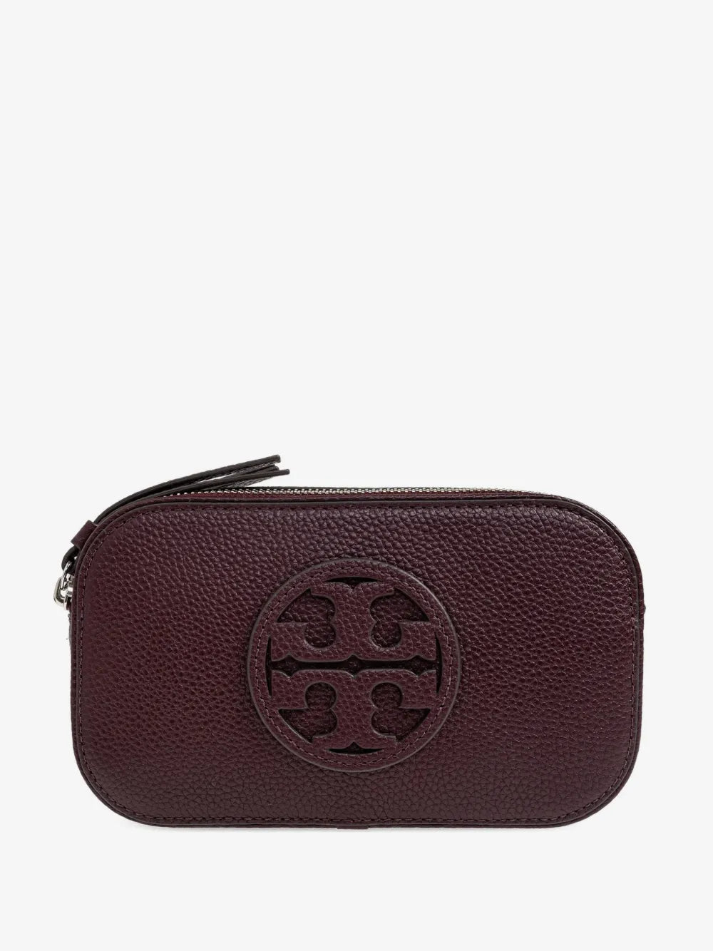 Tory Burch mini Miller logo-appliqué cross body bag