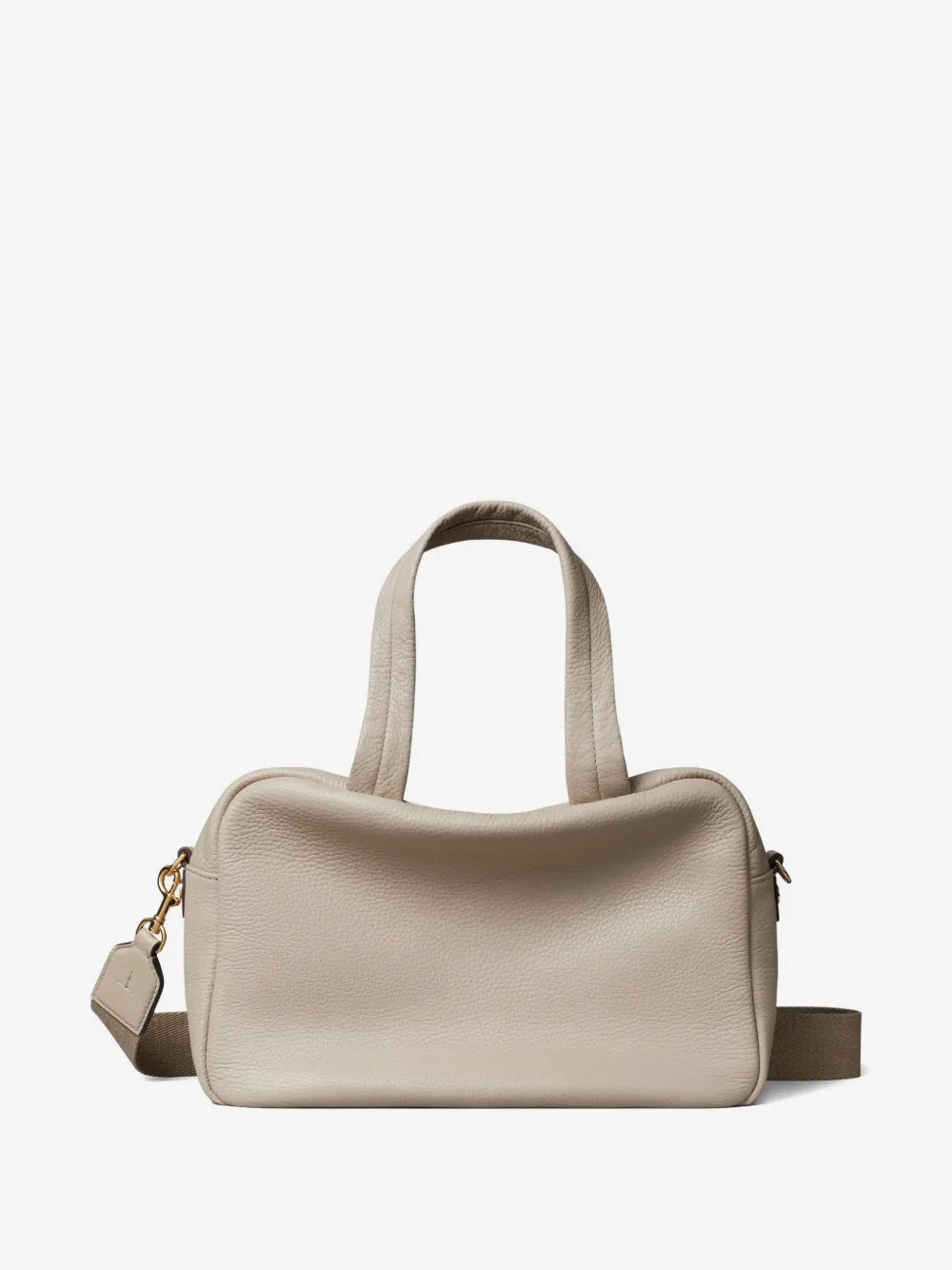 Tory Burch leather satchel bag