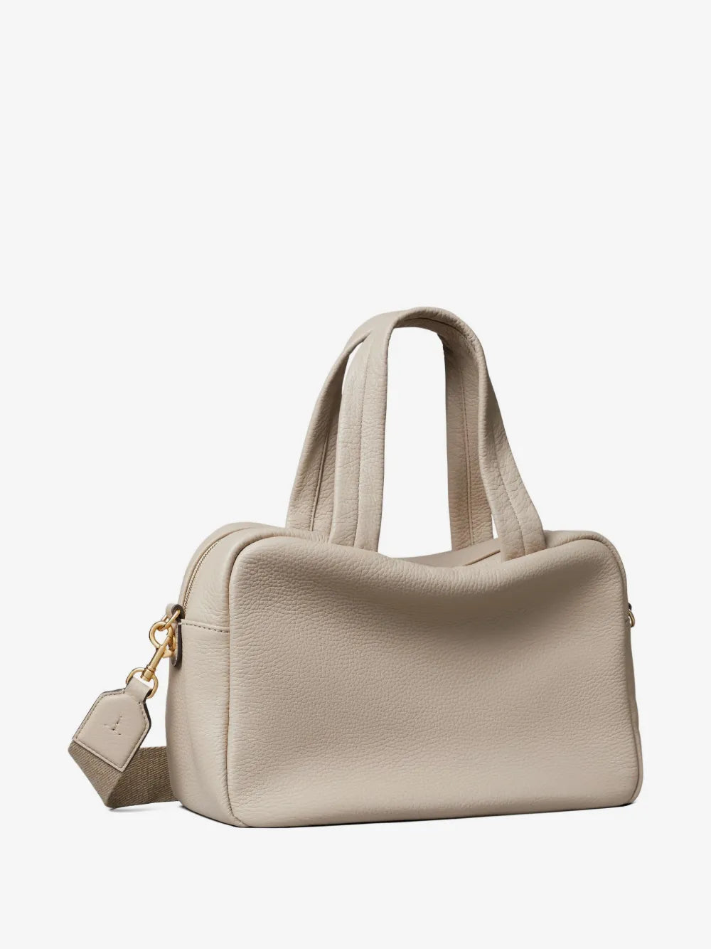 Tory Burch leather satchel bag