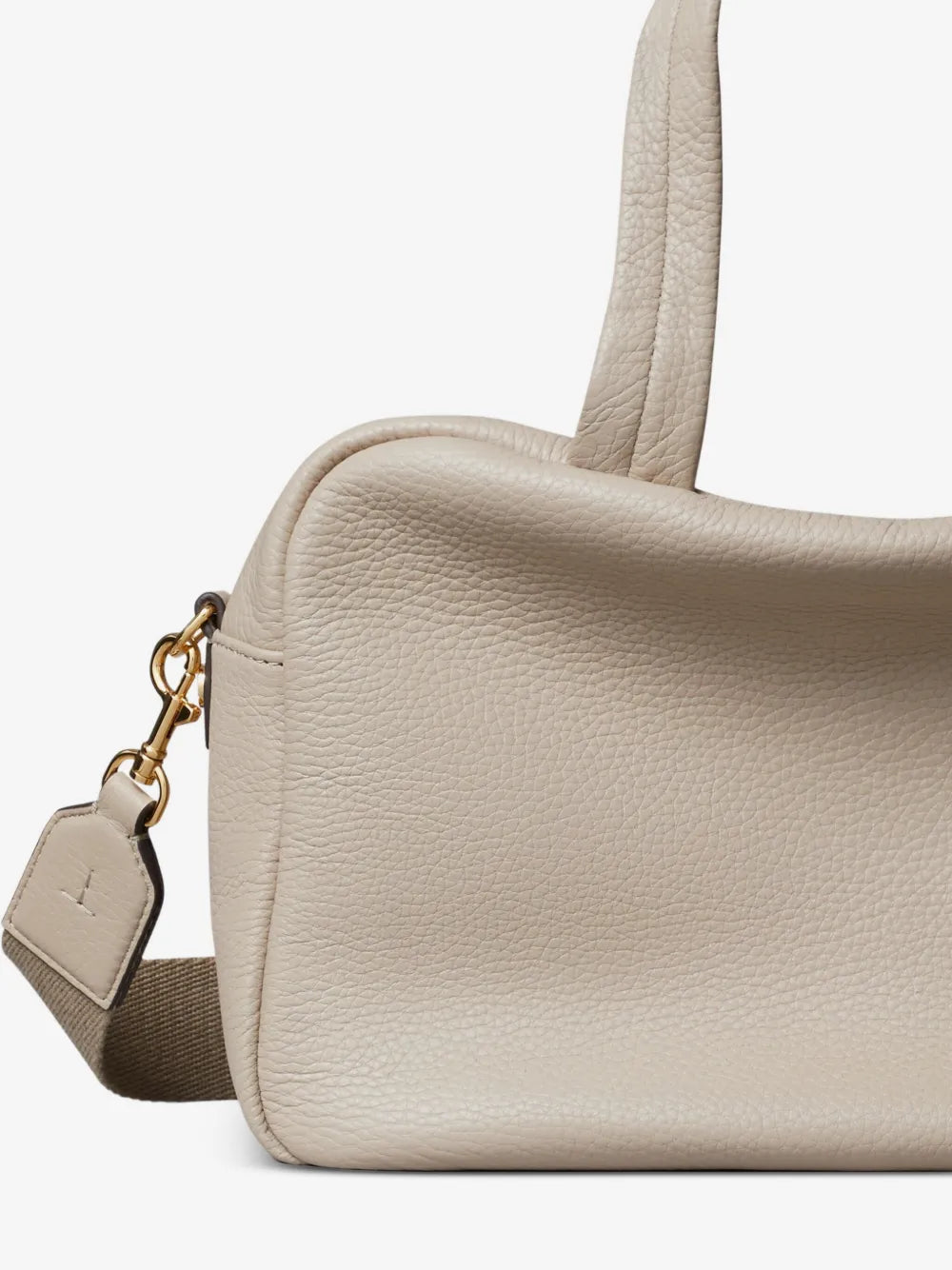 Tory Burch leather satchel bag