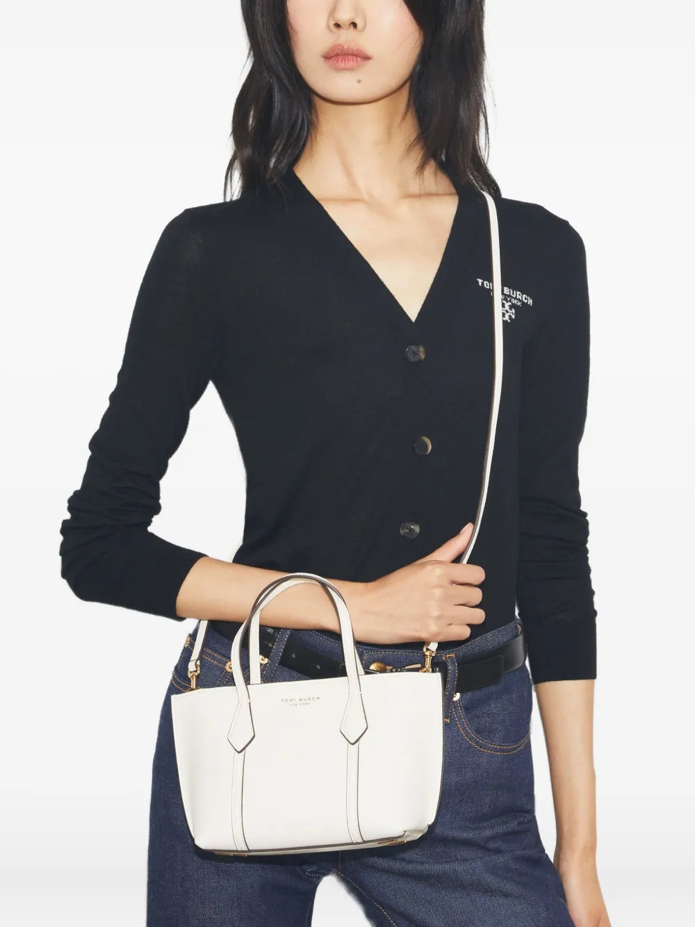 Tory Burch mini Perry tote