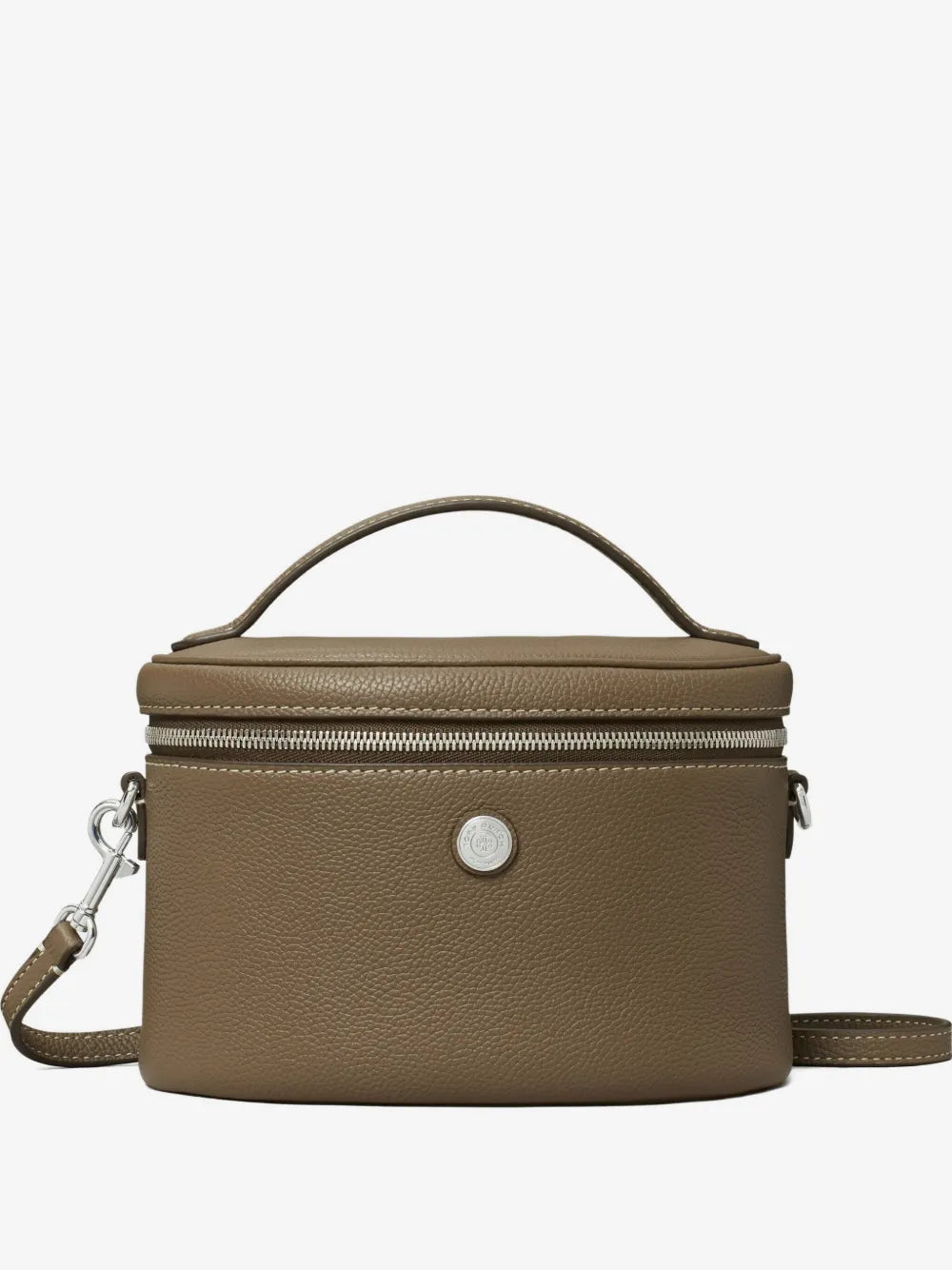 Tory Burch pebble top-handle shoulder bag