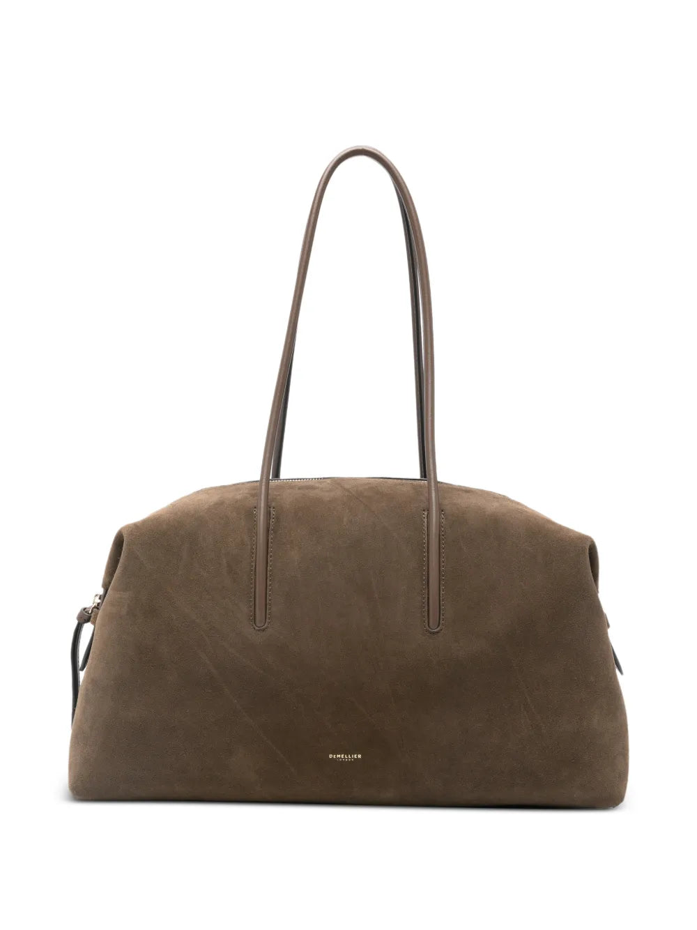 DeMellier Stockholm suede shoulder bag