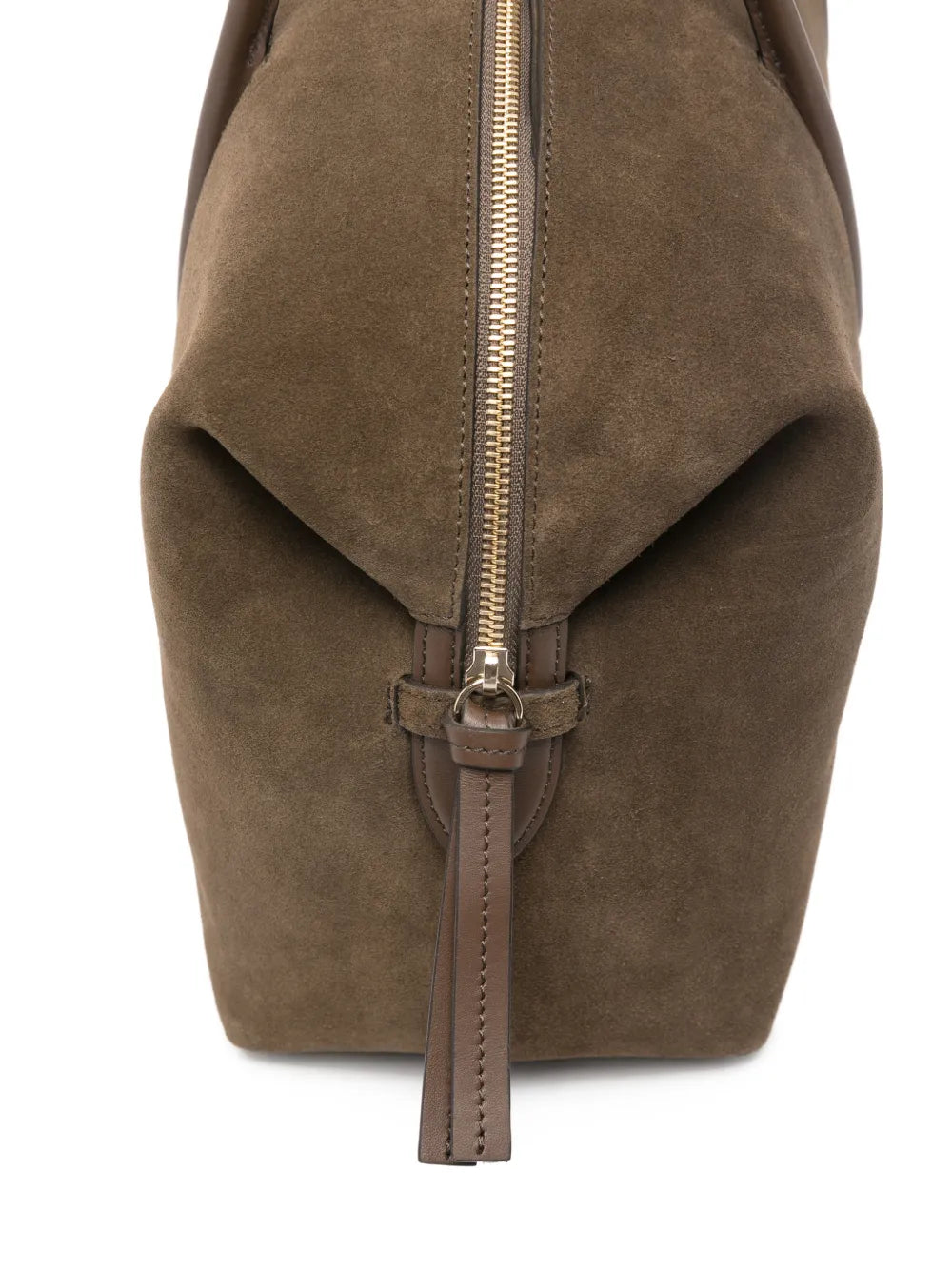 DeMellier Stockholm suede shoulder bag