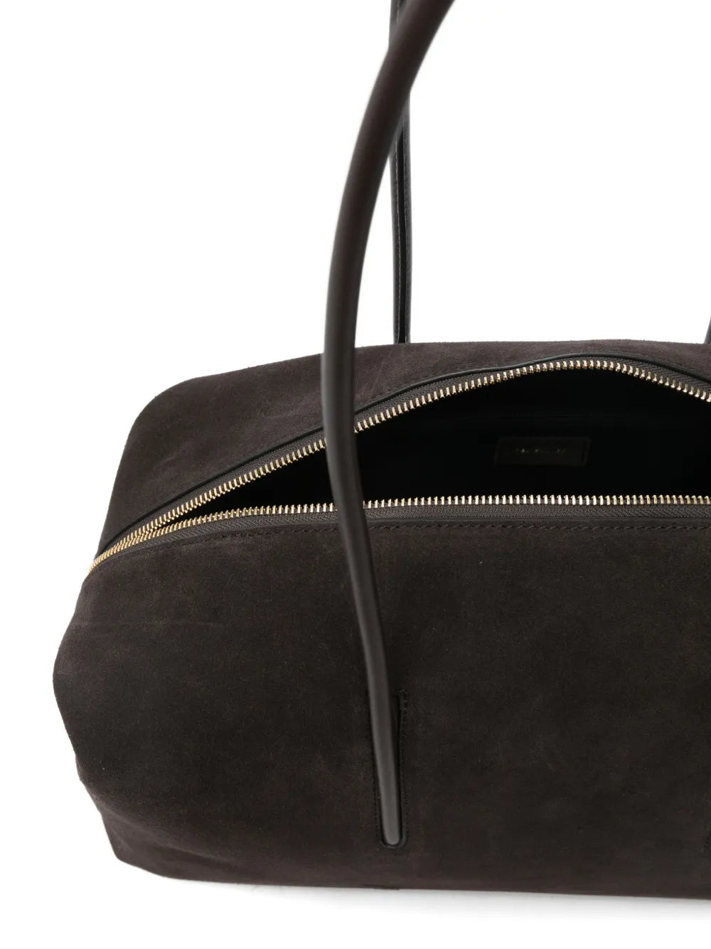 DeMellier Stockholm suede shoulder bag