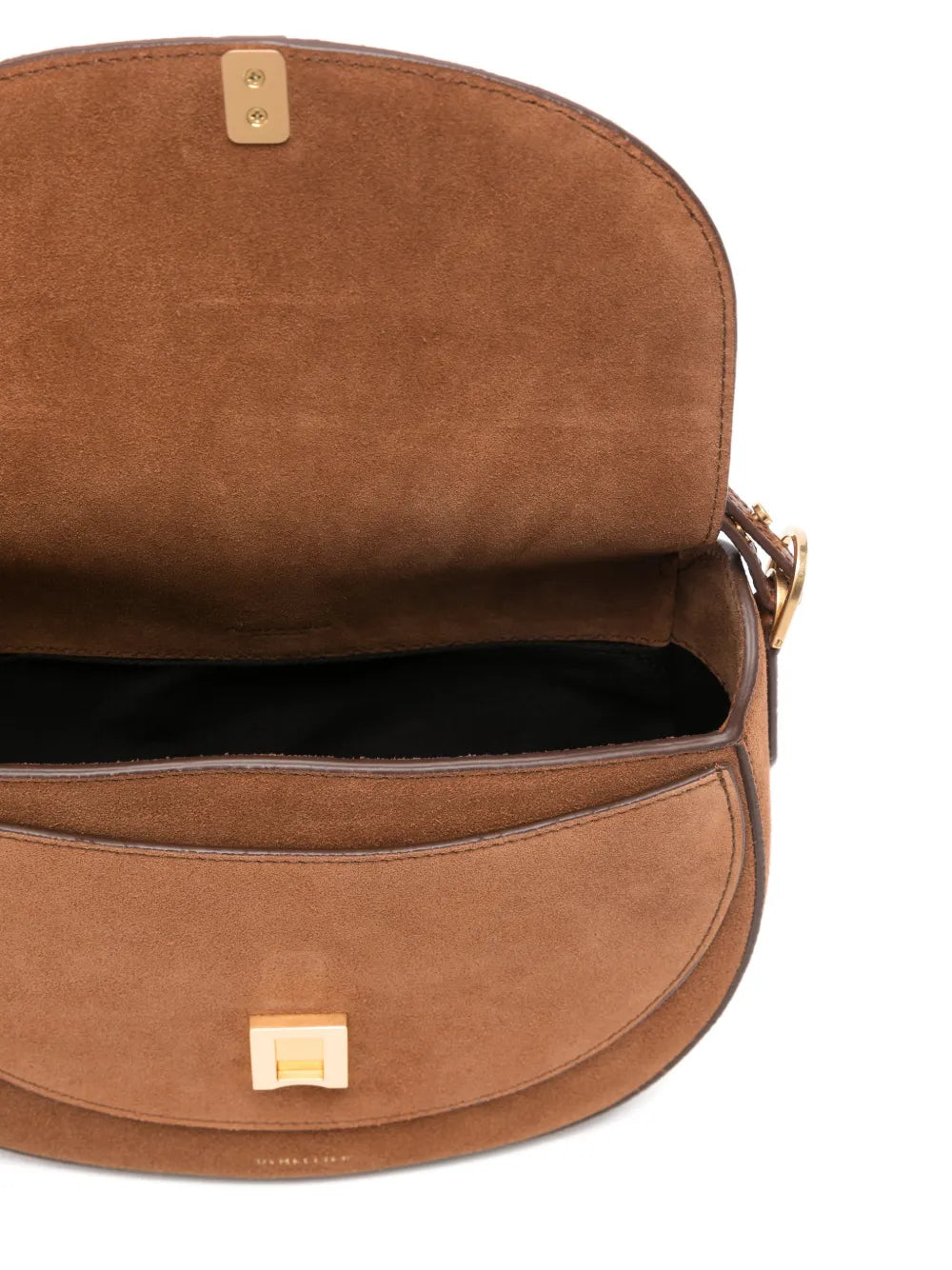 DeMellier Siena Saddle cross body bag