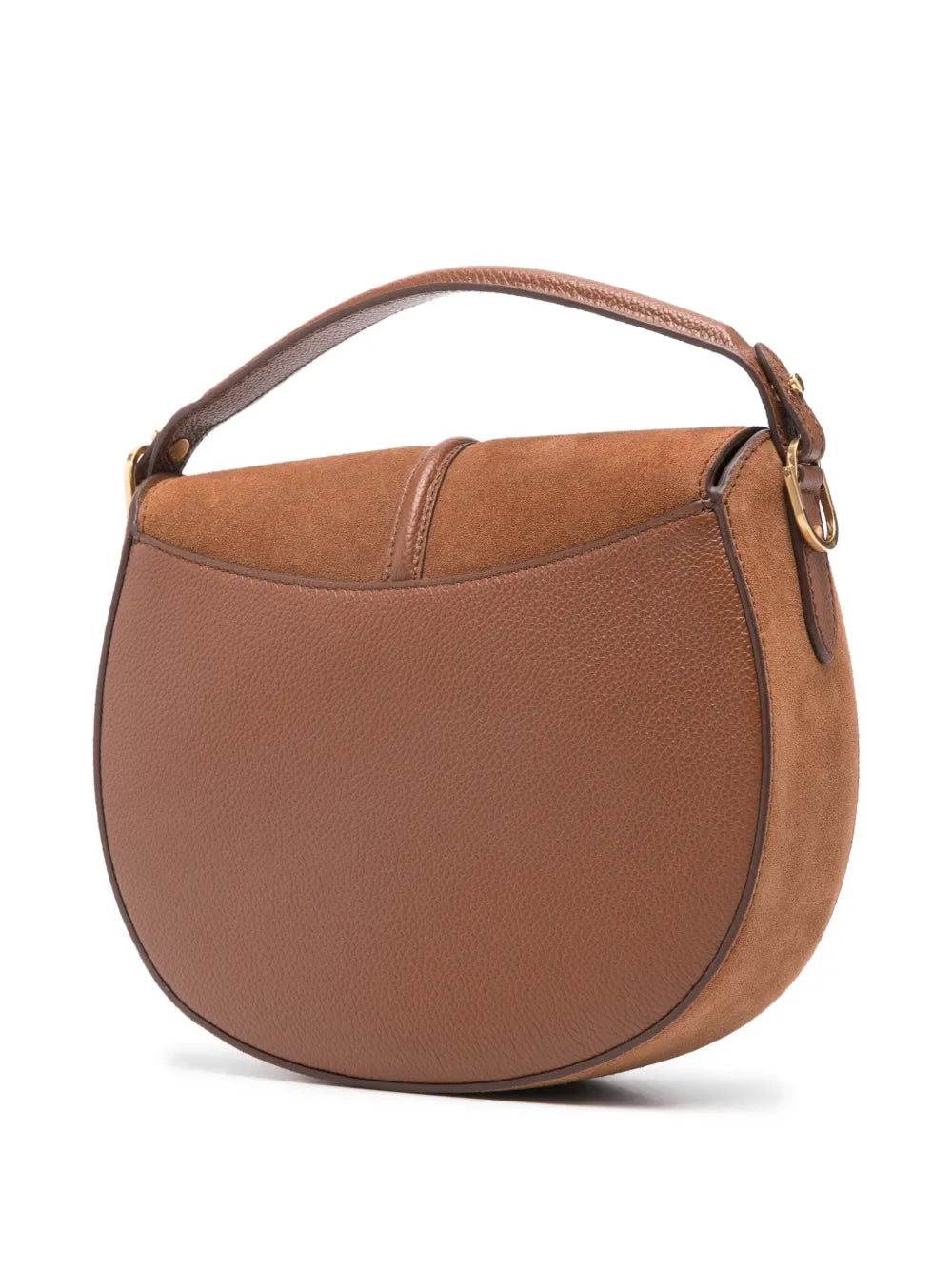 DeMellier Siena Saddle cross body bag