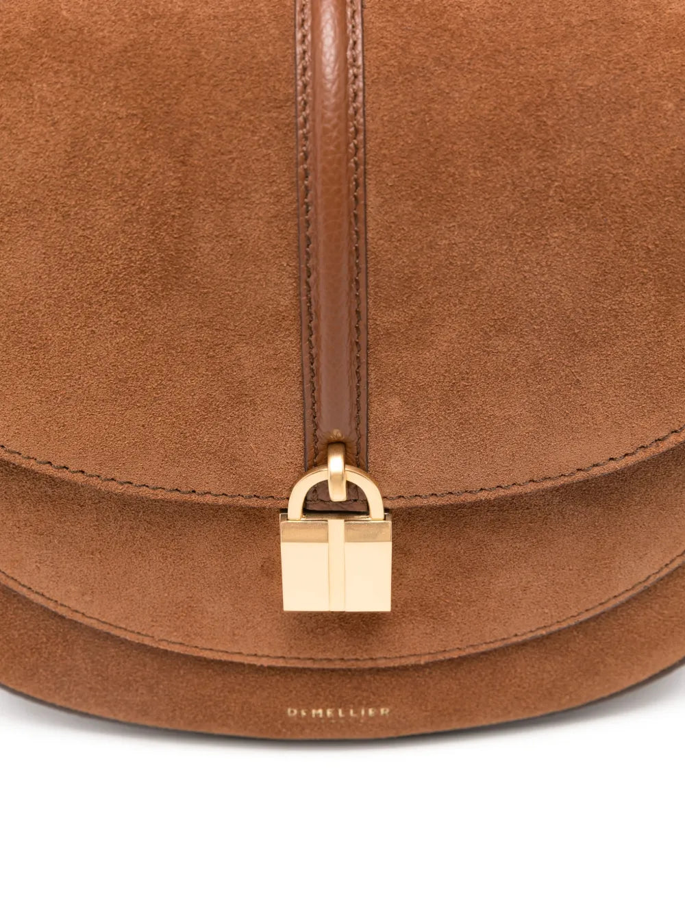 DeMellier Siena Saddle cross body bag