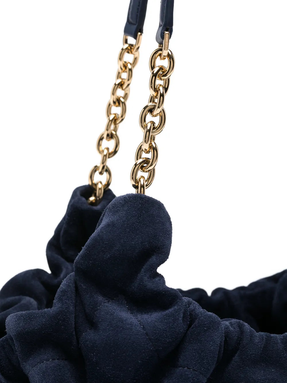 DeMellier midi Miami suede shoulder bag