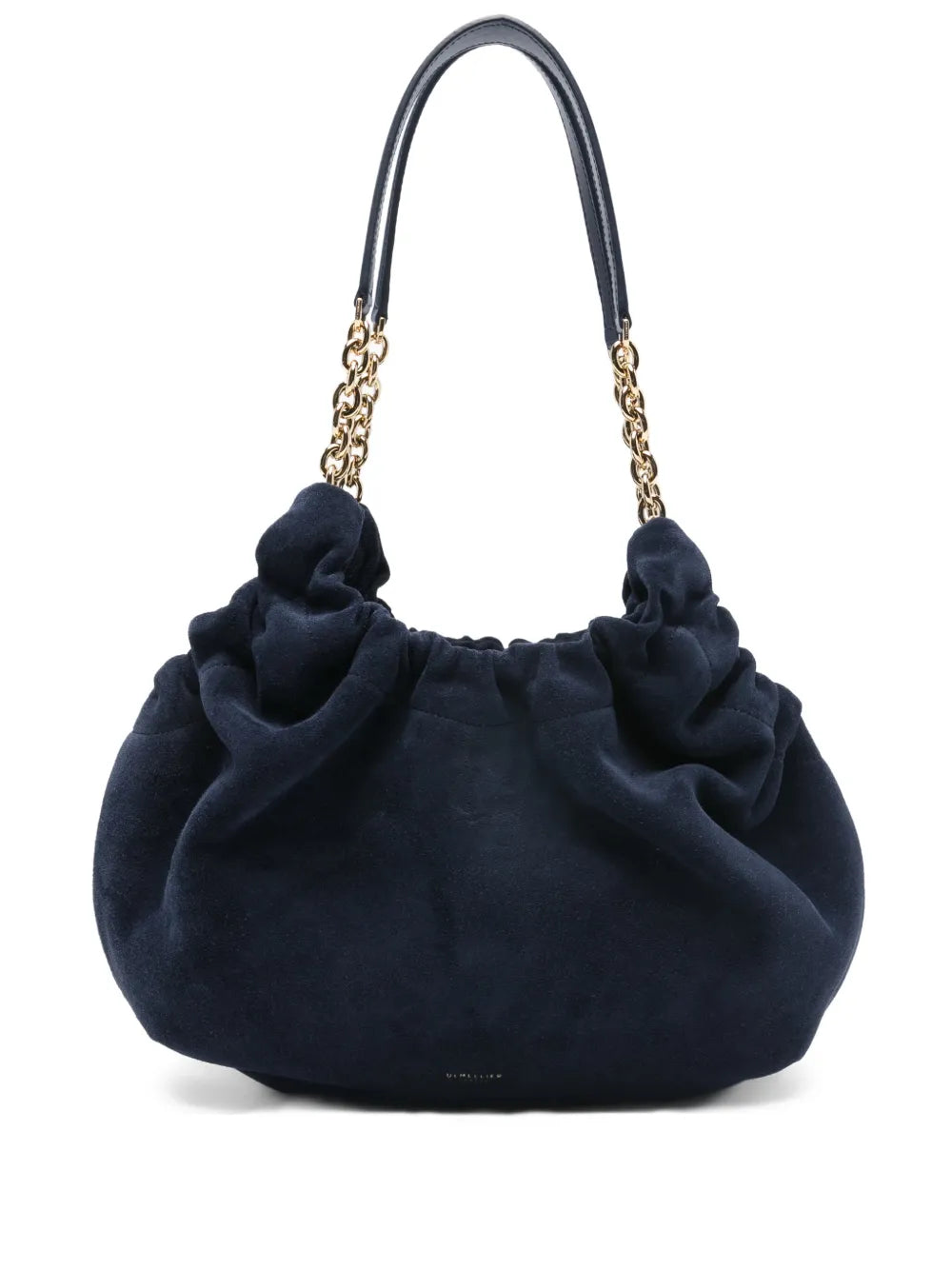 DeMellier midi Miami suede shoulder bag