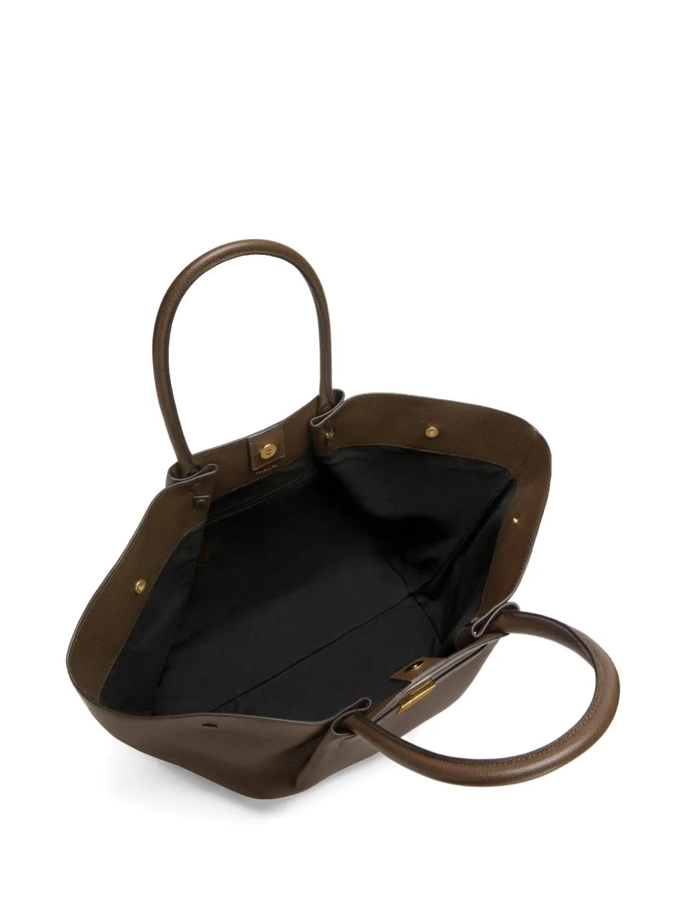 DeMellier large The New York leather tote bag