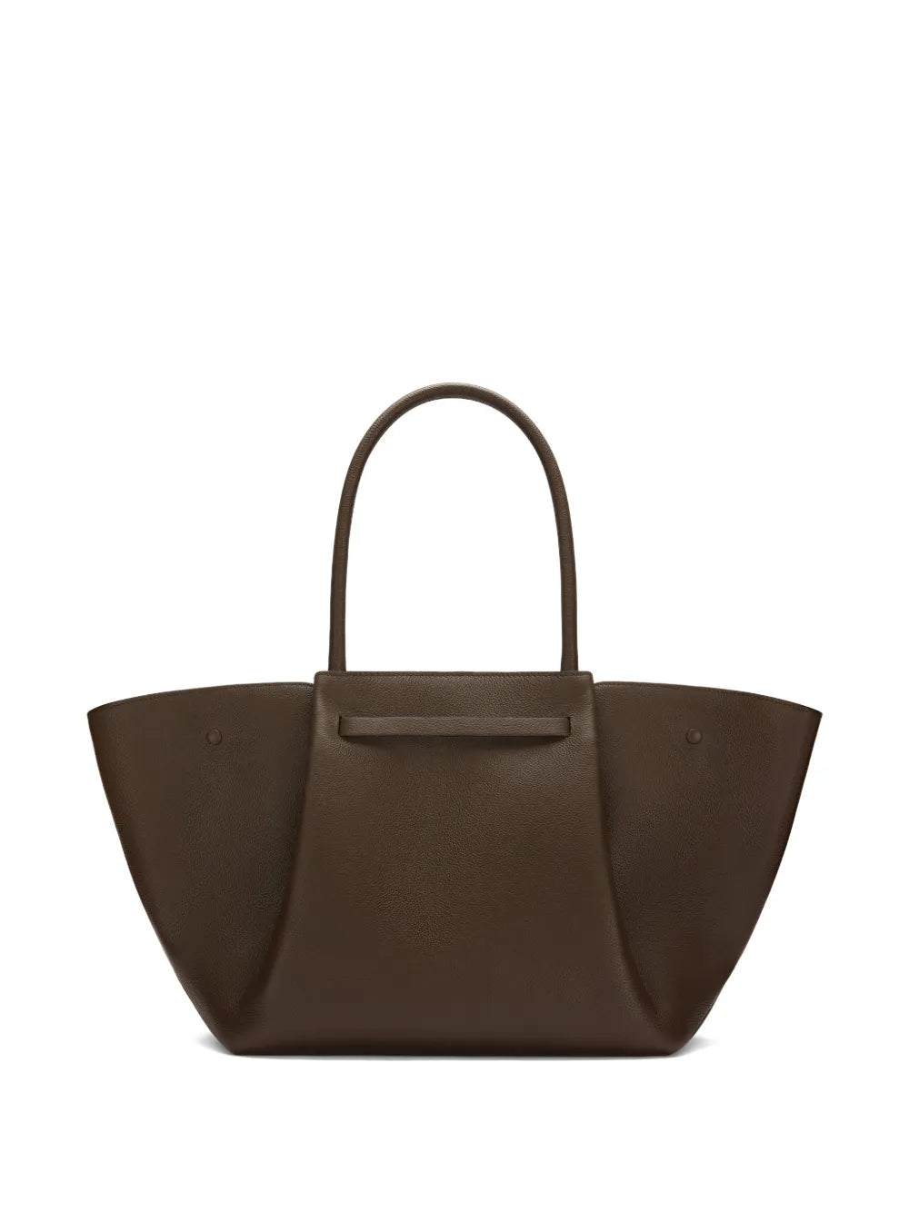 DeMellier large The New York leather tote bag
