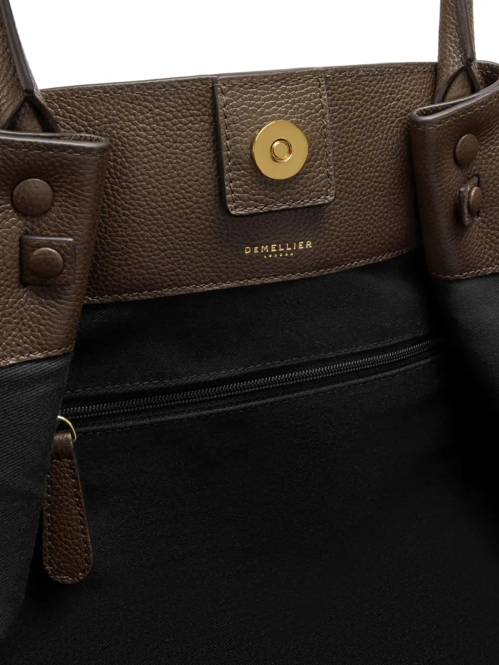 DeMellier large The New York leather tote bag