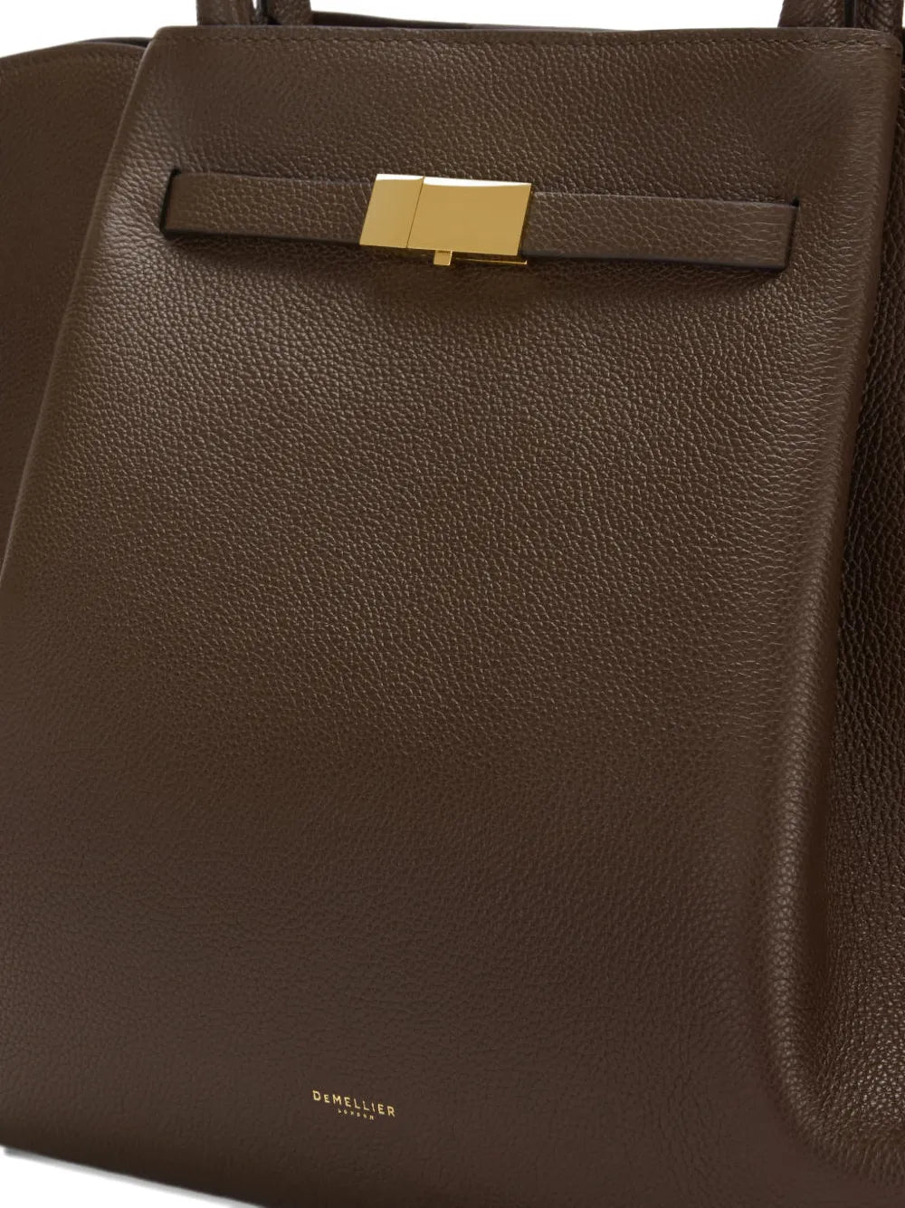 DeMellier large The New York leather tote bag