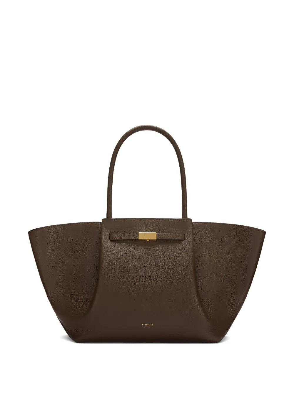 DeMellier large The New York leather tote bag
