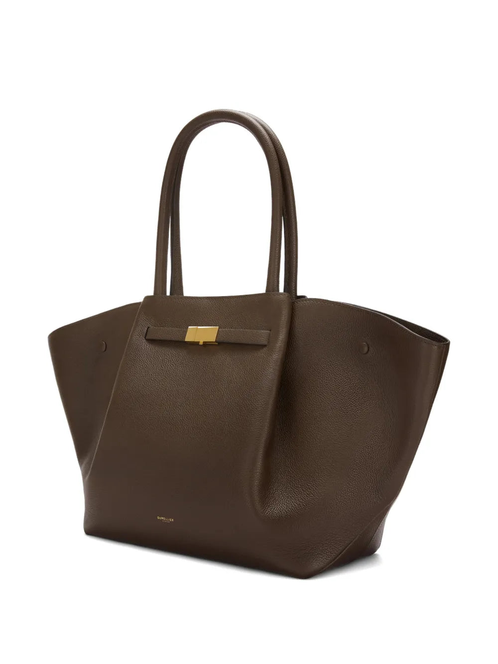 DeMellier large The New York leather tote bag