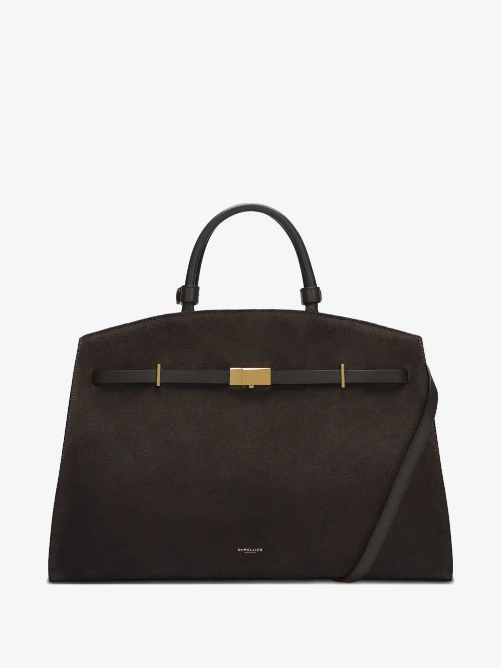 DeMellier The Hudson brown tote bag