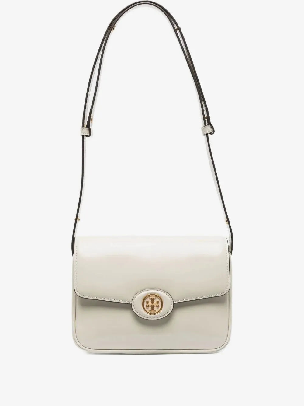 Tory Burch Robinson Spazzolato shoulder bag