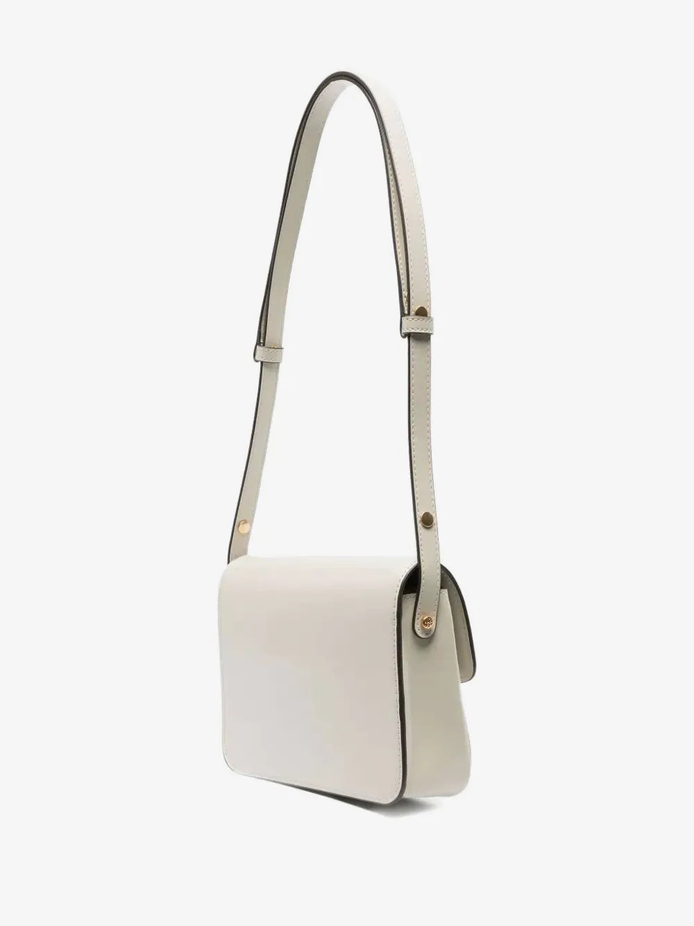 Tory Burch Robinson Spazzolato shoulder bag