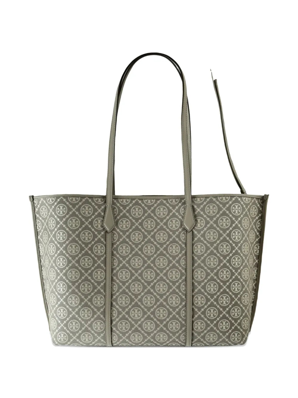 Tory Burch monogram print tote bag