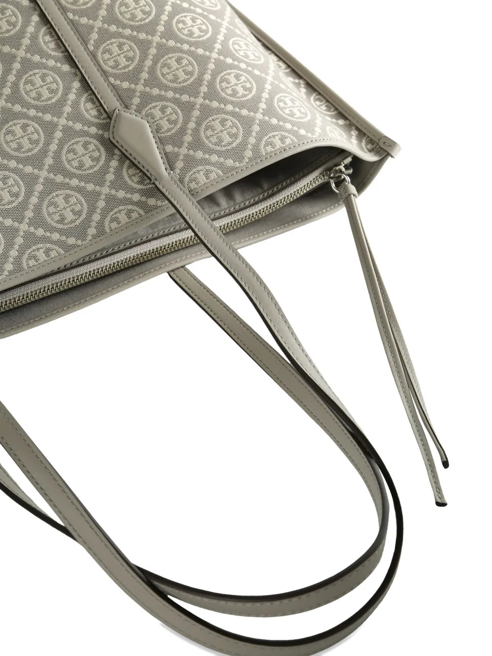Tory Burch monogram print tote bag