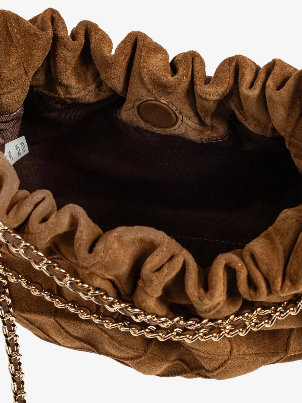 Tory Burch small chain-strap tote bag