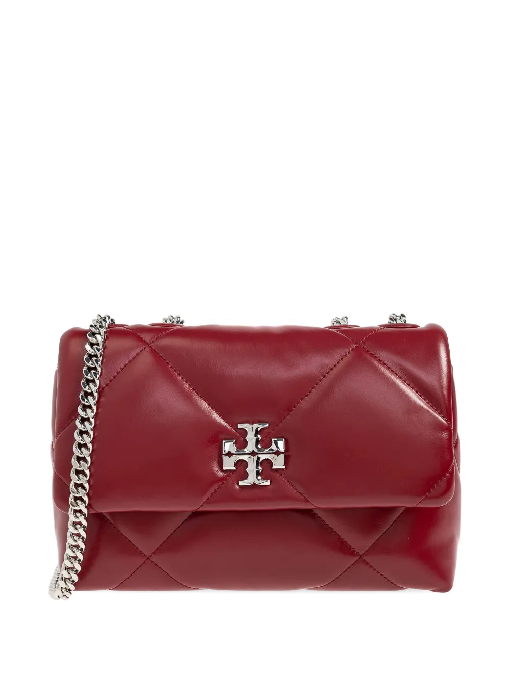 Tory Burch small Kira diamond quilt shoulder bag