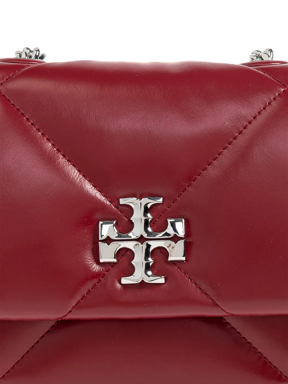 Tory Burch small Kira diamond quilt shoulder bag