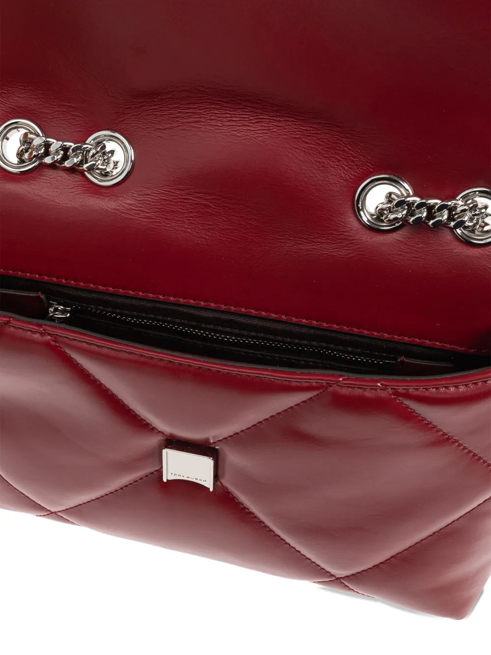 Tory Burch small Kira diamond quilt shoulder bag